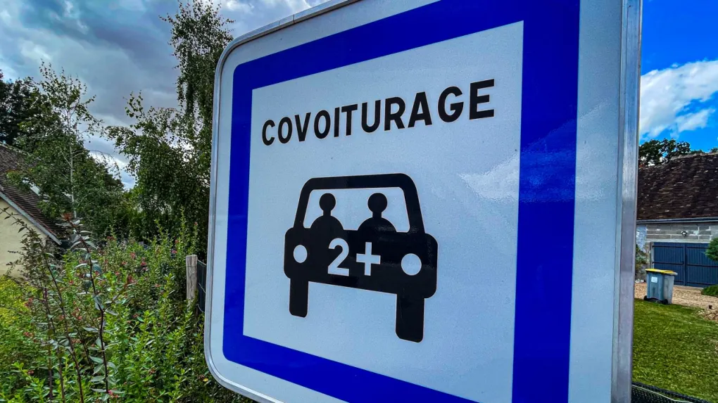 Covoiturage CMPR Pionsat - Création site internet Clermont-Ferrand